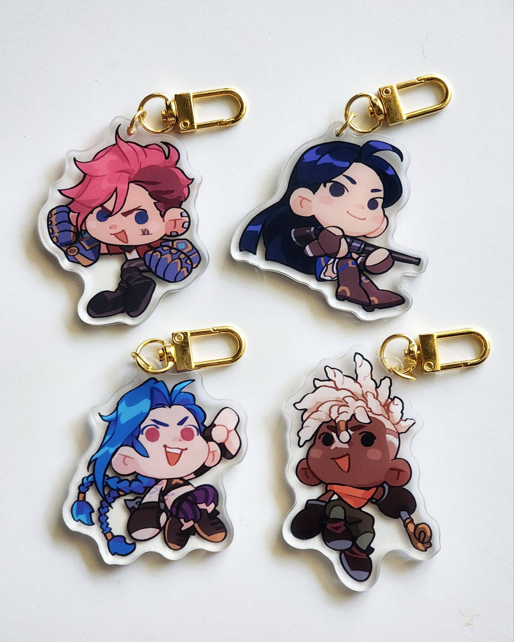 Arcane Charms