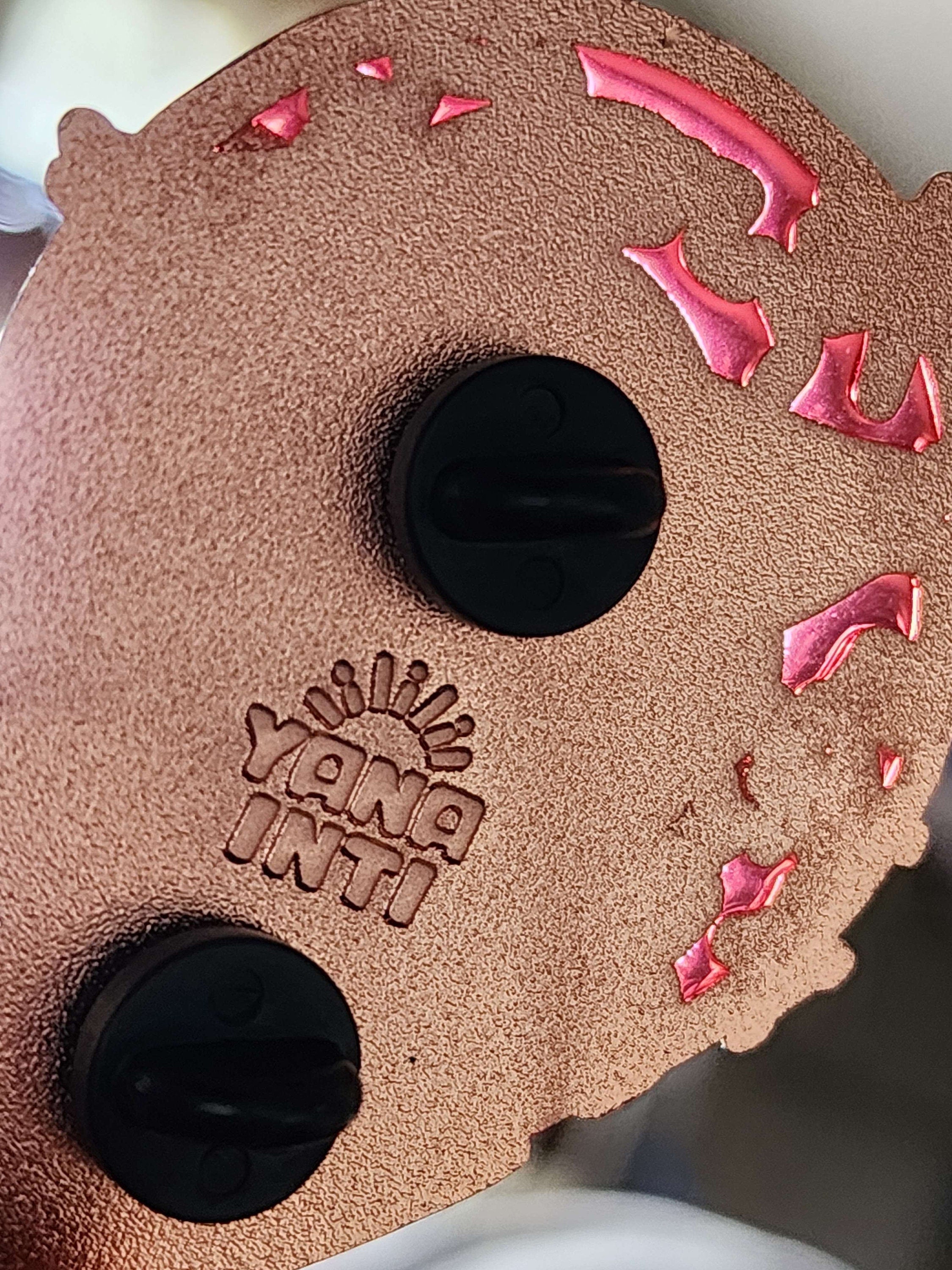 Werewolves & Vampires Original Enamel Pin