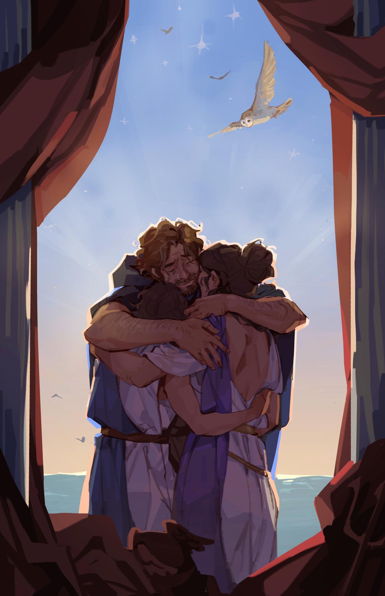 Epic the Musical Print