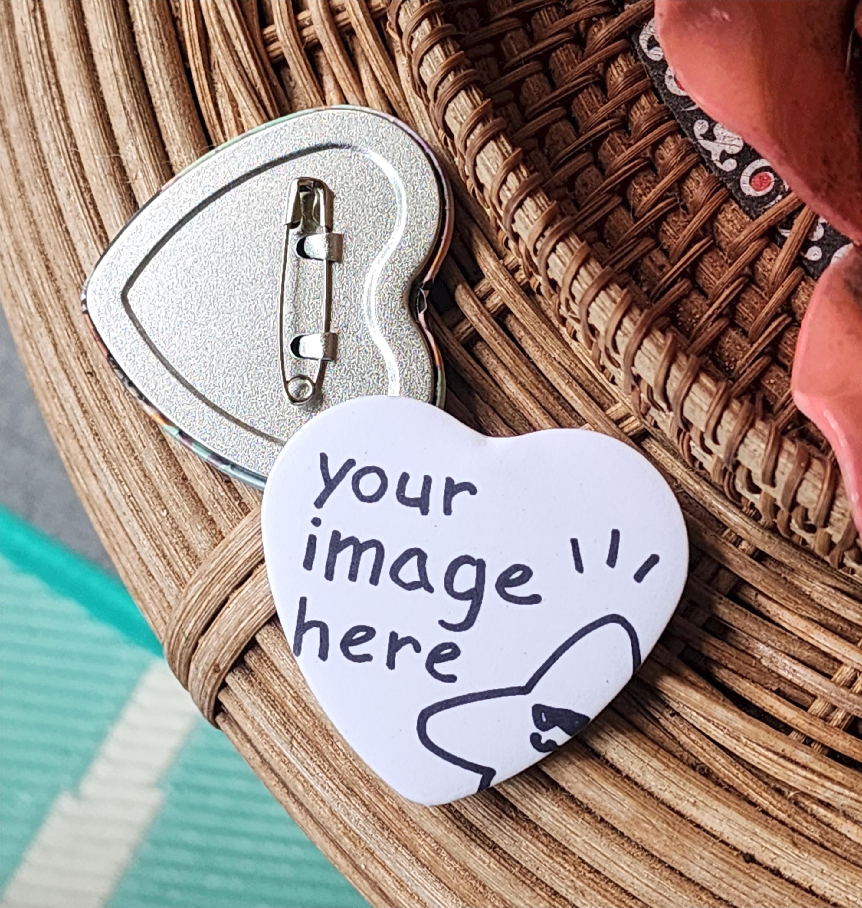 Deltarune Heart Buttons
